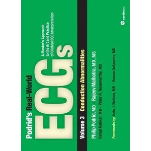 Podrid's Real-World ECGs | Philip Podrid (ISBN: 9781935395010)