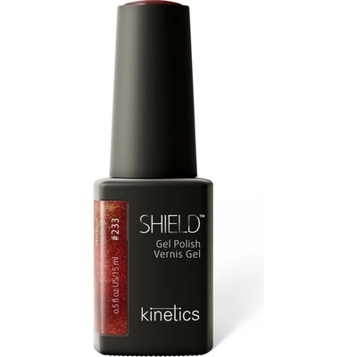 Kinetics Gél lak Shield 233 Marlene 15 ml