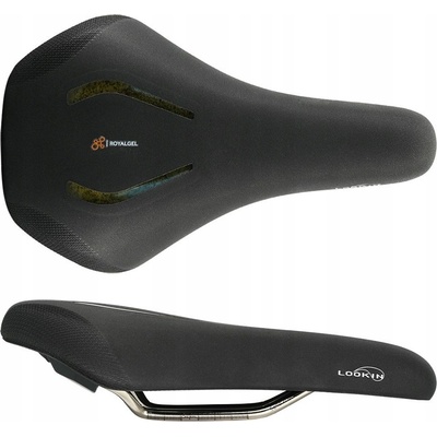 Selle Royal Lookin Athletic černé