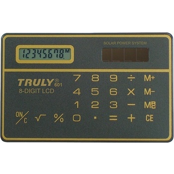 TRULY 601
