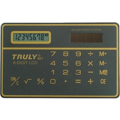TRULY 601