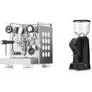 Set Rocket Espresso Appartamento + Eureka Zenith 65 Touch