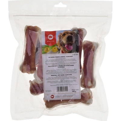 MACED Kosti obalené kuřecím 10 cm 500 g
