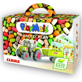 Playmais FUN TO LEARN Claas Axion