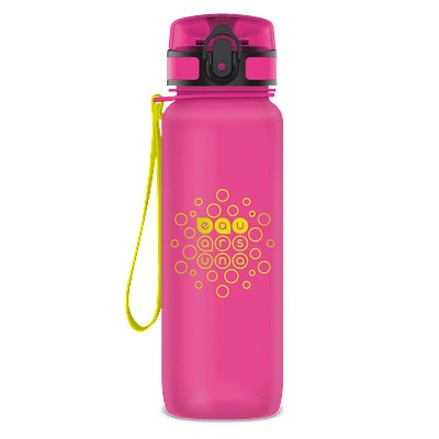 Ars Una Бутилка за вода Pink 800ml - Ars Una BPA free (55800518)
