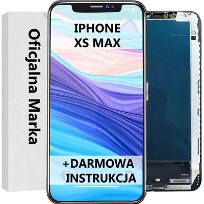 LCD Displej Apple iPhone XS Max