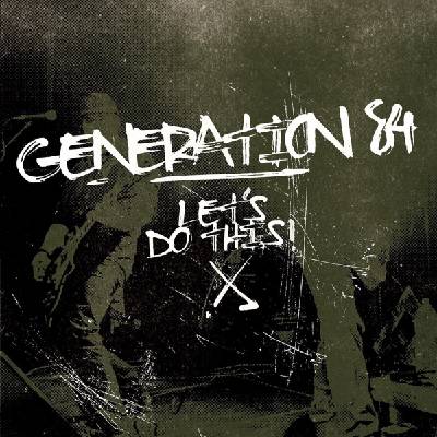 Generation 84 - Let's Do This (LP) (2090404781962)