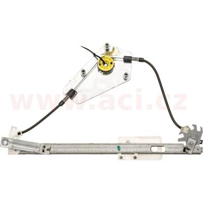 Zvedací zařízení oken VAN WEZEL 5710264