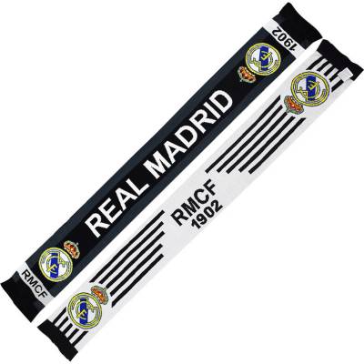 Rogers SL Real Madrid zimný šál Double Bicolor
