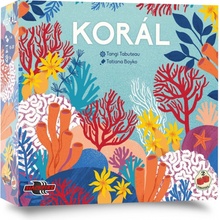 Asmodee Korál CZ