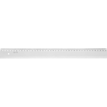 KOH-I-NOOR Пластмасова линийка, 40 см, koh-i-noor 074271000000 (074271000000)
