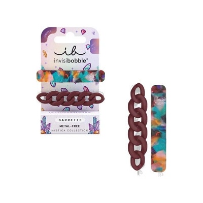 Invisibobble Mystica Barrette Metal - Free The Rest Is Mystery