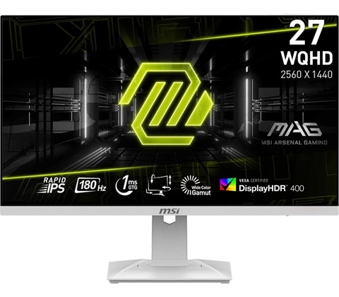 MSI MAG 274QRFW