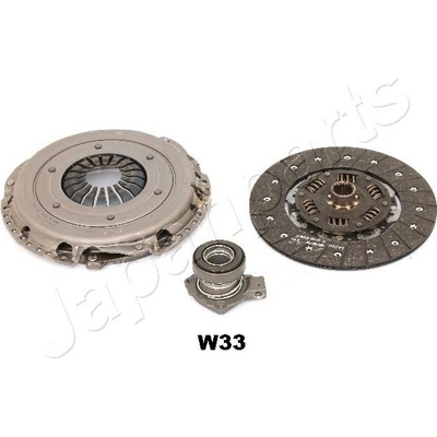 Spojková sada JAPANPARTS KF-W33