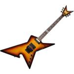DGZ Dime Guitarz Culprit Standard Tobacco Sunburst Електрическа китара