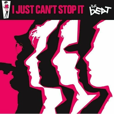 The Beat - I Just Can't Stop It (Limited Edition) (Magenta Coloured) (LP) (0603497828470)