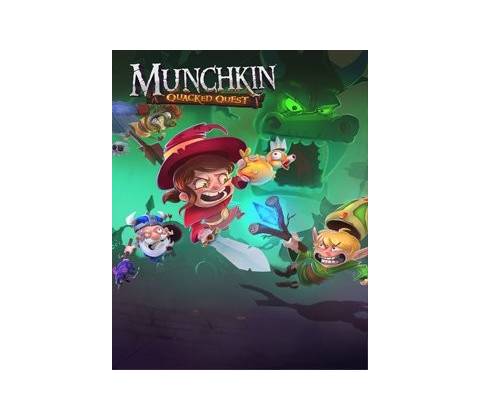 Munchkin: Quacked Quest