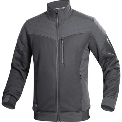 Ardon HYBRID zimná pánska bunda BOMBER H5953 SIVÁ