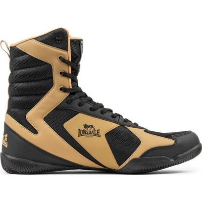 Lonsdale Heskin černo hnědé