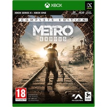Metro Exodus Complete (XSX)