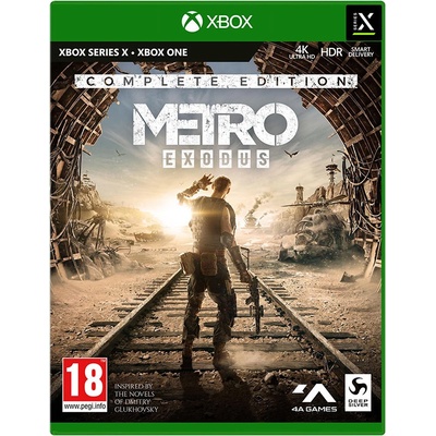 Metro Exodus Complete (XSX)