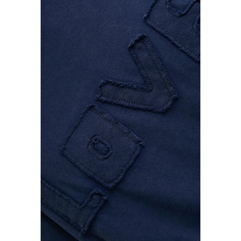 Desigual Памучен суичър Desigual NUEVOMEXICO (24WMSK19)