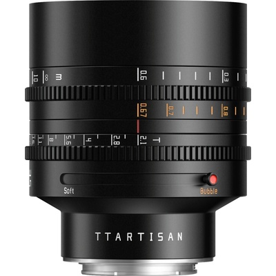 TTArtisan FF 85mm T2.1 E