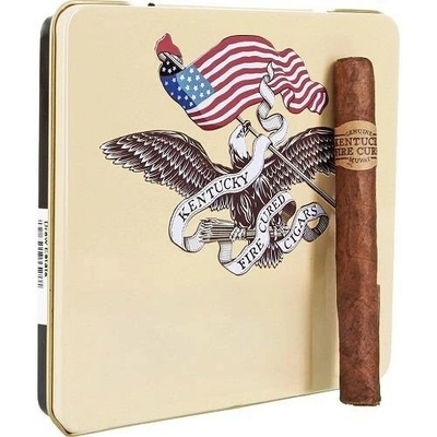 Kentucky Fire Cured Cigarillos 10 ks