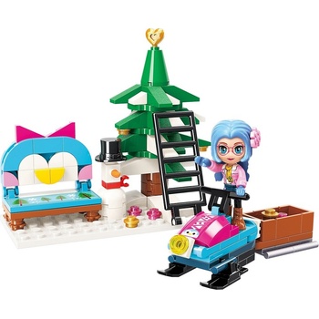 Qman Cherry 2023-3 Veselé Vánoce