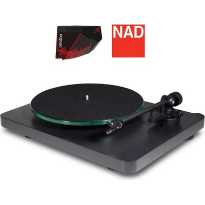 NAD C 558 + Ortofon 2M
