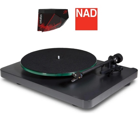 NAD C 558 + Ortofon 2M