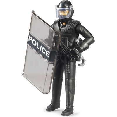 Bruder 62151 Policajt vojak