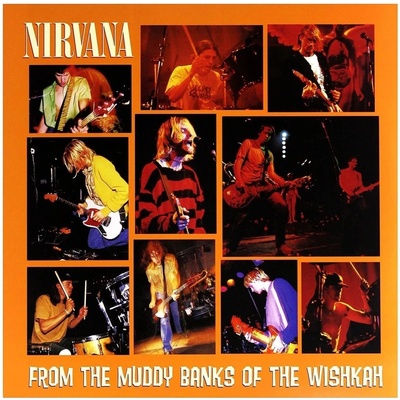 NIRVANA: FROM THE MUDDY BANKS OF T LP