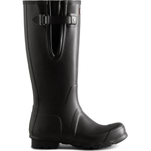 Hunter Boots Мъжки гумени ботуши Hunter Boots Original Tall Side Adjustable Boot Wellington boots - Black - размер 44 (EU) (031-0190-0115)