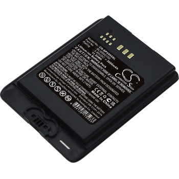 Cameron Sino Батерия за Cisco WebEx 860, Spectralink Versity 9540 и други, 3000 mAh, Li-Ion (CS-SPV955SL)