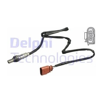 ES11104-12B1 DELPHI Lambda sonda