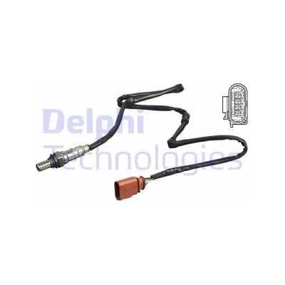 ES11104-12B1 DELPHI Lambda sonda