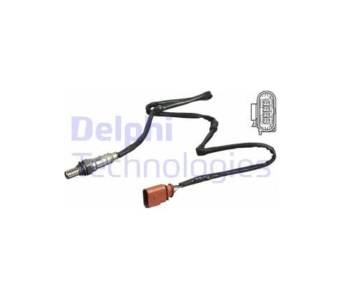 ES11104-12B1 DELPHI Lambda sonda