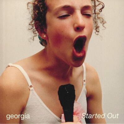 GEoRGiA - Started Out (LP) (0887829100711)