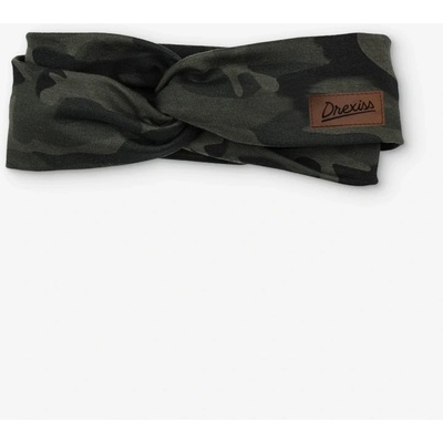 IceDress Drexiss čelenka Twist Army II