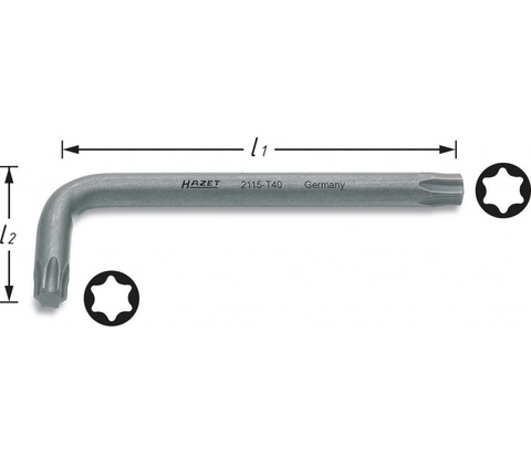 Hazet 2115-T50