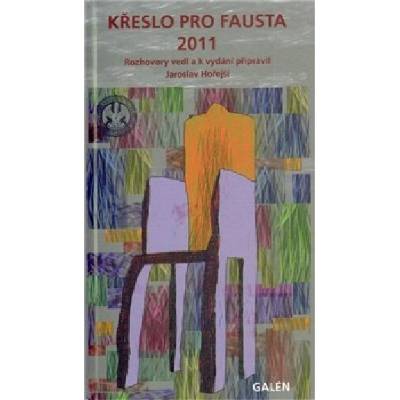 Křeslo pro Fausta 2011 - Jaroslav Hořejší