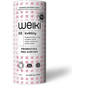 Weiki Probiotika pro květiny 250 ml