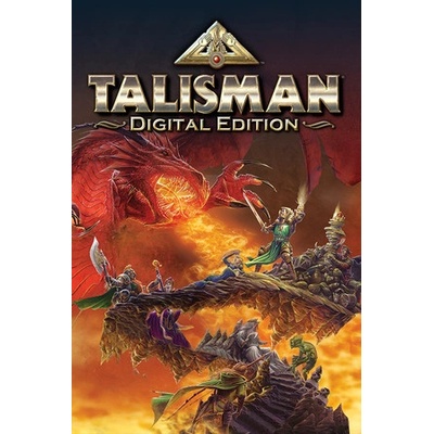 Nomad Games Talisman Digital Edition (PC)