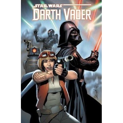 Star Wars: Darth Vader - Shadows and Secrets - Larroca, Salvador