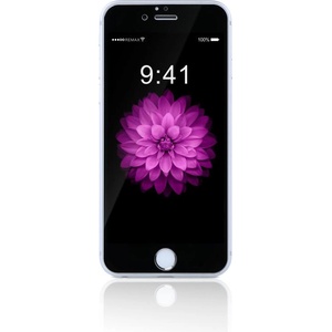  Стъклен протектор No brand, Full 5D, 0.15mm, For iPhone 7/8 Plus, Black - 52441 (DE-52441)