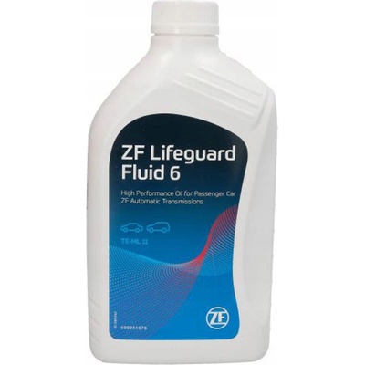 ZF Lifeguard Fluid 6 1 l