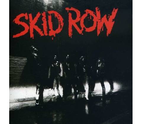 Skid Row - Skid Row CD