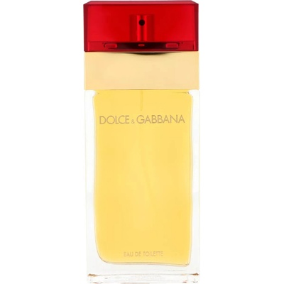 Dolce & Gabbana Pour Femme toaletní voda dámská 100 ml tester