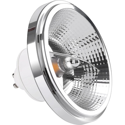 Ecolamp by eLight Halogenová LED žárovka GU10 neutrální 4000k 10,5w 500 lm bílá